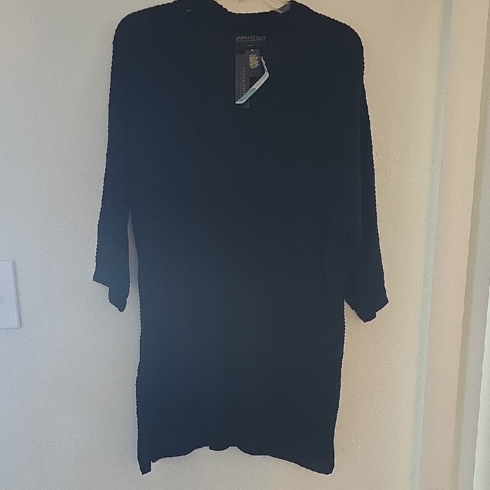 Absolutely Black Knitwear